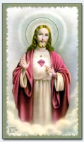 04168 - S. Heart Of Jesus