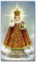 25100 - Infant Of Prague