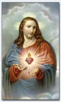 25037 - S. Heart Of Jesus