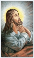 25148 - Christ, Praying