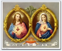 11225 - Imm. Heart Of Jesus And Mary