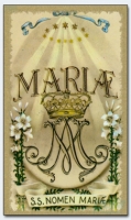 04327 - Mary, Name Of