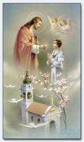 25078 - Communion Boy