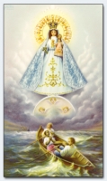 20191 - Virgin Of Cobre (Cuba)