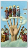 20629 - Apostle\\\\\\\\\\\\\\\'s Hand