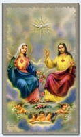 04255 - I. Heart Of Mary And Jesus