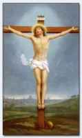 20630 - Christus am Kreuz