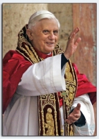 17037 - Pope Benedict XVI.