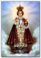 17012 - Infant Of Prague