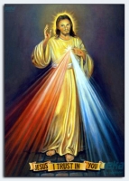 17036 - Divine Mercy (Engl.)