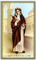 04325 - Rosa Of Lima