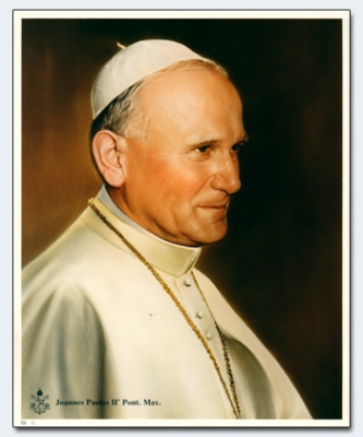 11249 - Papst Johannes Paul II.