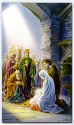 20006 - Weihnachten: Heilige Drei Könige