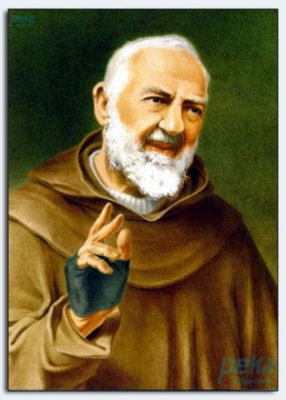 17034 - Pater Pio