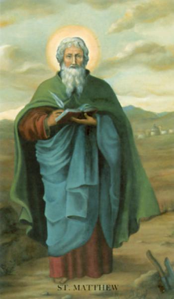 20654 - Apostel Matthäus