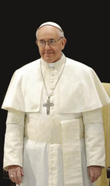 25157 - Holycard Pope Francis