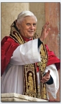 25140 - Pope Benedict XVI.