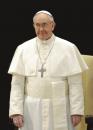 17038 - Postcard Pope Francis